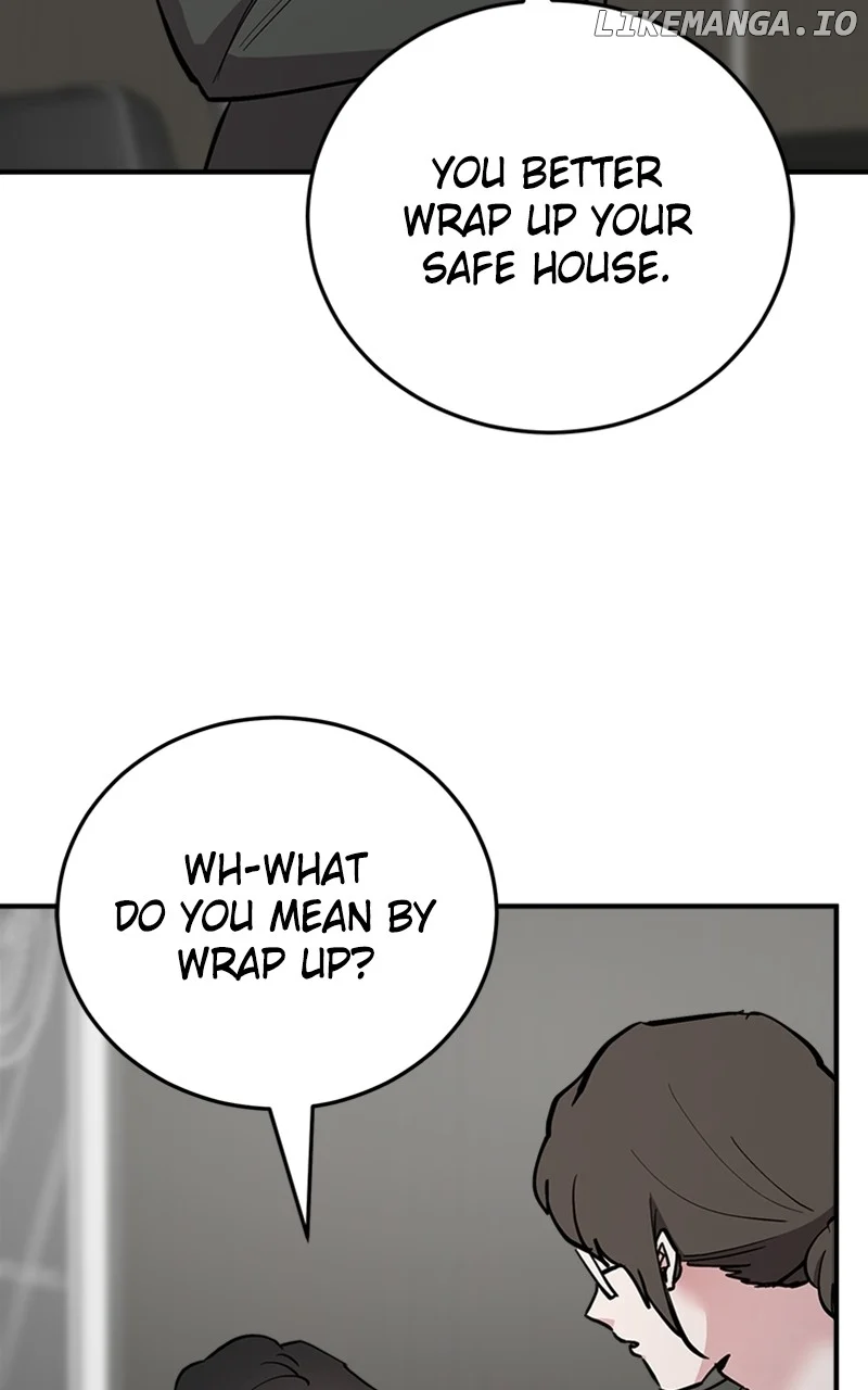 The Team Leader is Tired of Being A Newlywed Chapter 62 page 56