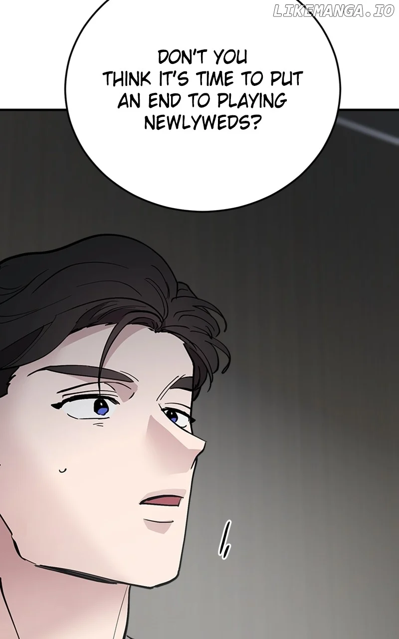 The Team Leader is Tired of Being A Newlywed Chapter 62 page 58