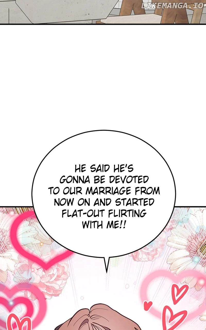 The Team Leader is Tired of Being A Newlywed Chapter 62 page 64