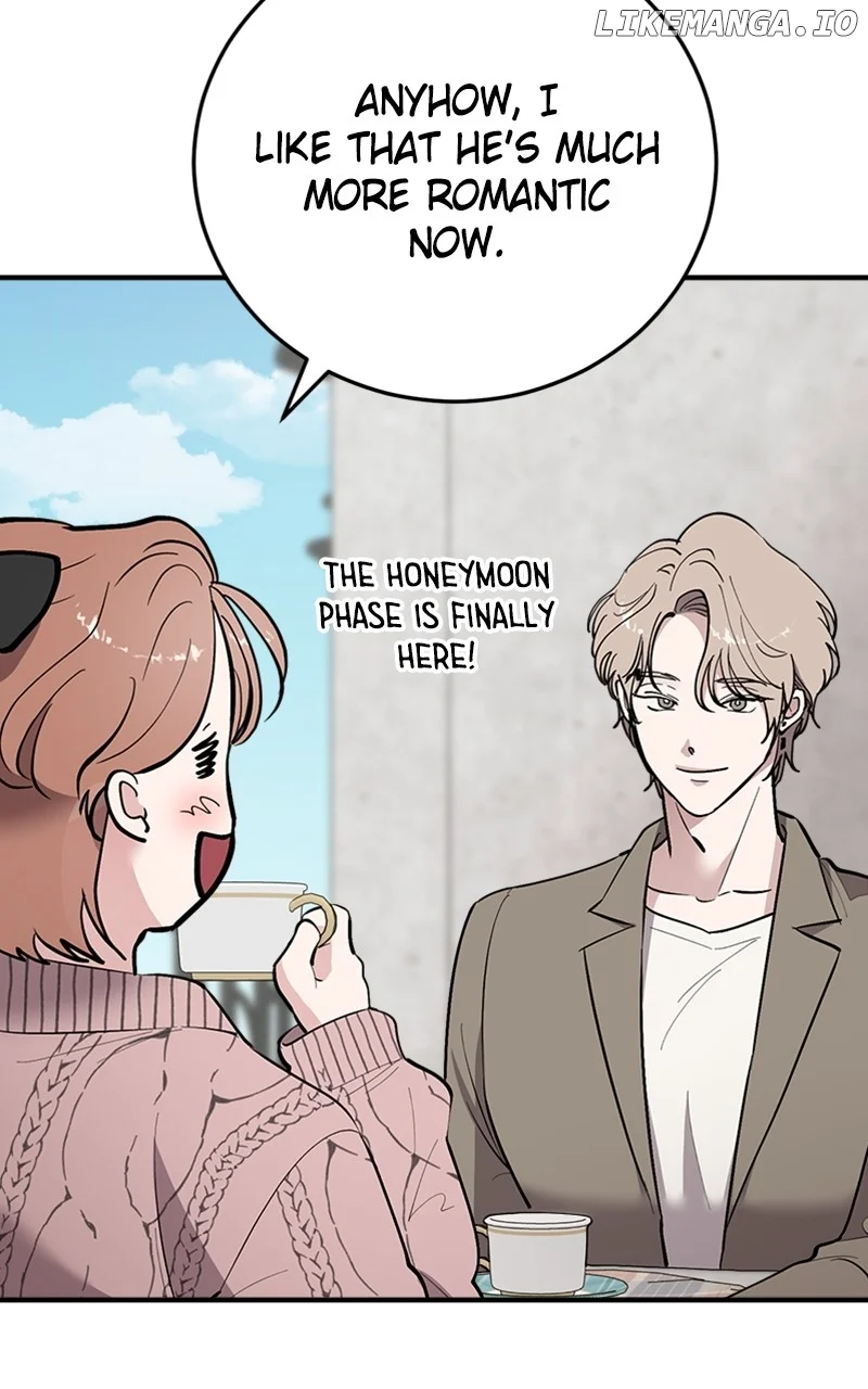 The Team Leader is Tired of Being A Newlywed Chapter 62 page 70