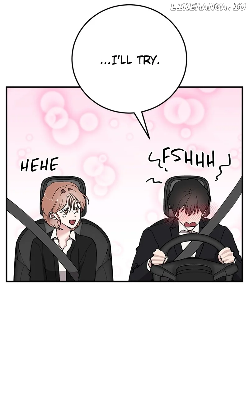 The Team Leader is Tired of Being A Newlywed Chapter 62 page 7