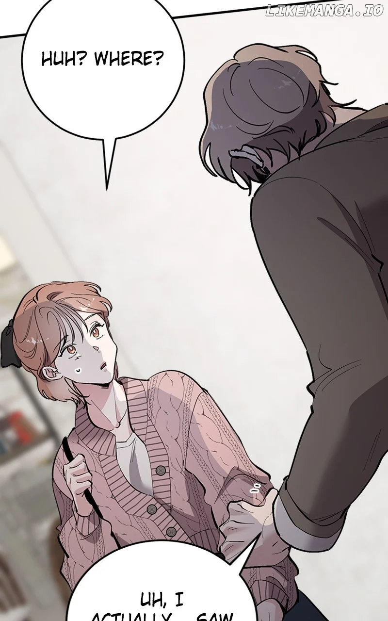 The Team Leader is Tired of Being A Newlywed Chapter 62 page 86
