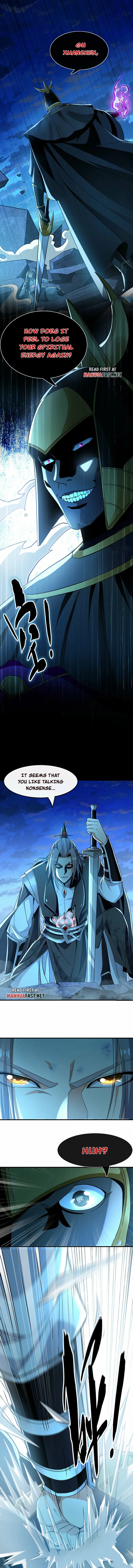 The Ten Great Emperors At The Beginning Are All My Apprentices Chapter 103 page 1