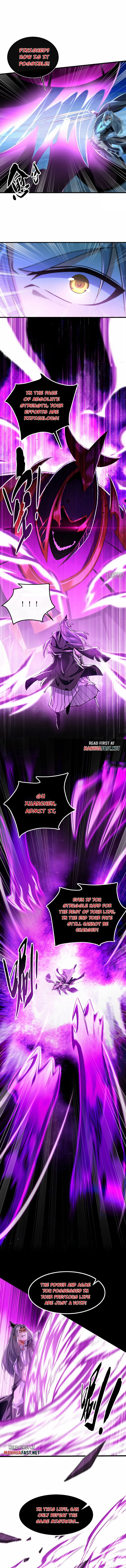 The Ten Great Emperors At The Beginning Are All My Apprentices Chapter 103 page 4