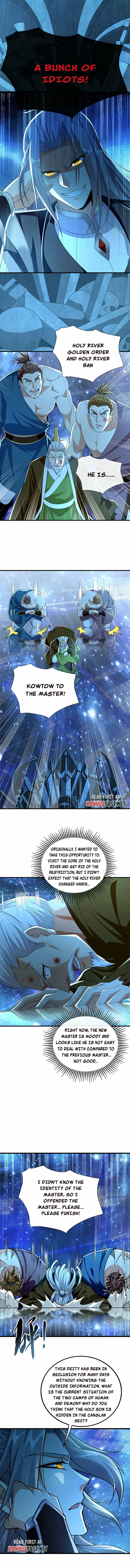 The Ten Great Emperors At The Beginning Are All My Apprentices Chapter 107 page 3