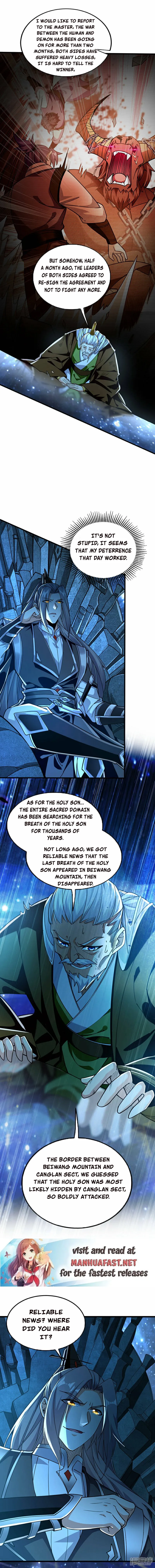 The Ten Great Emperors At The Beginning Are All My Apprentices Chapter 107 page 4