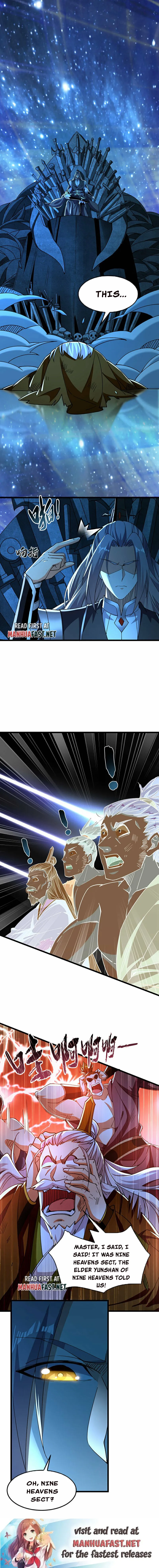The Ten Great Emperors At The Beginning Are All My Apprentices Chapter 107 page 5