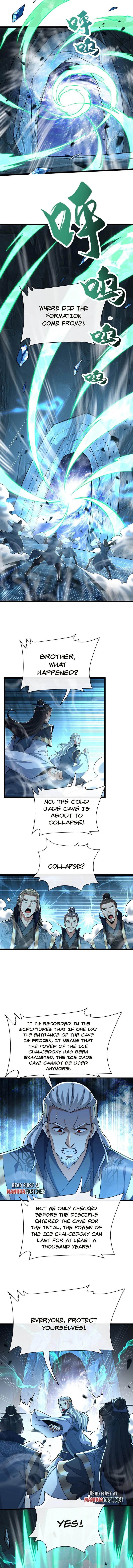 The Ten Great Emperors At The Beginning Are All My Apprentices Chapter 119 page 4