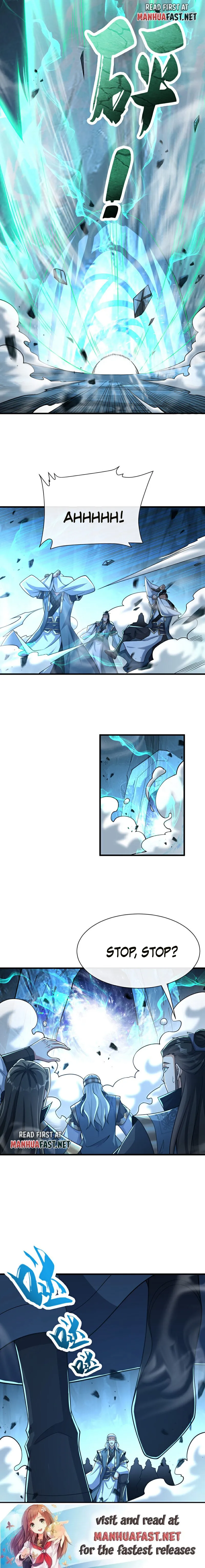 The Ten Great Emperors At The Beginning Are All My Apprentices Chapter 119 page 5