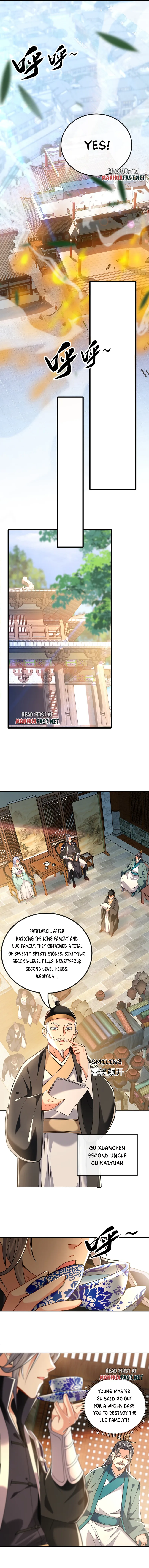 The Ten Great Emperors At The Beginning Are All My Apprentices Chapter 13 page 2