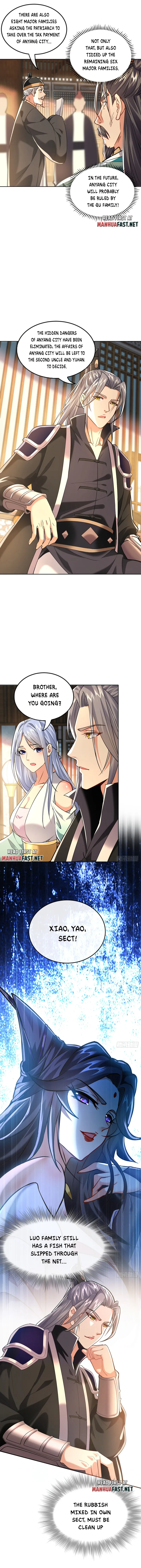 The Ten Great Emperors At The Beginning Are All My Apprentices Chapter 13 page 3