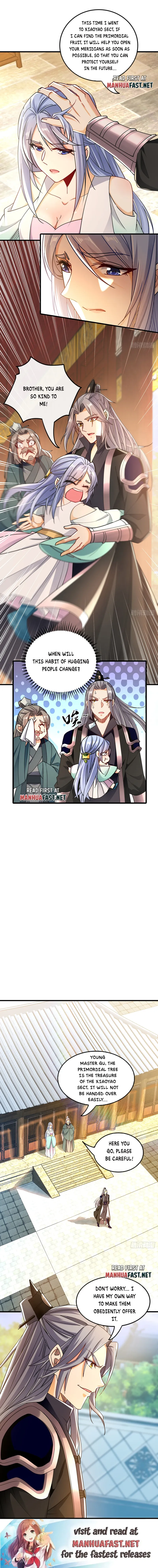 The Ten Great Emperors At The Beginning Are All My Apprentices Chapter 13 page 5