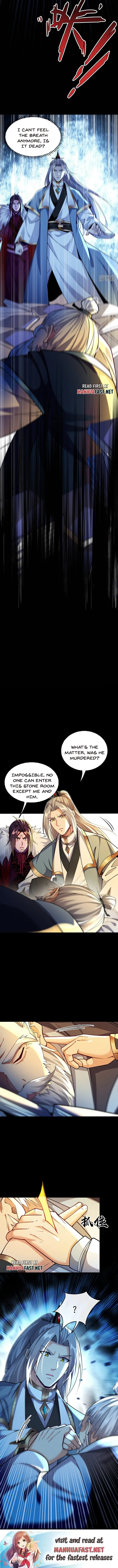The Ten Great Emperors At The Beginning Are All My Apprentices Chapter 134 page 5