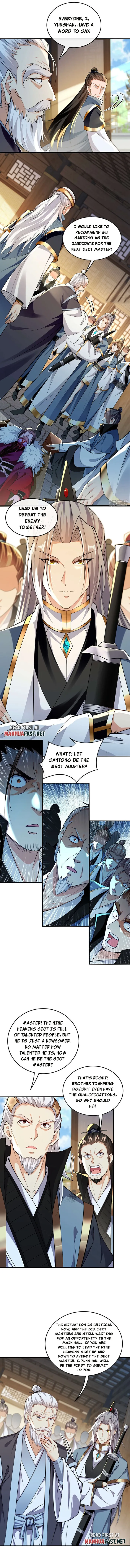 The Ten Great Emperors At The Beginning Are All My Apprentices Chapter 142 page 1