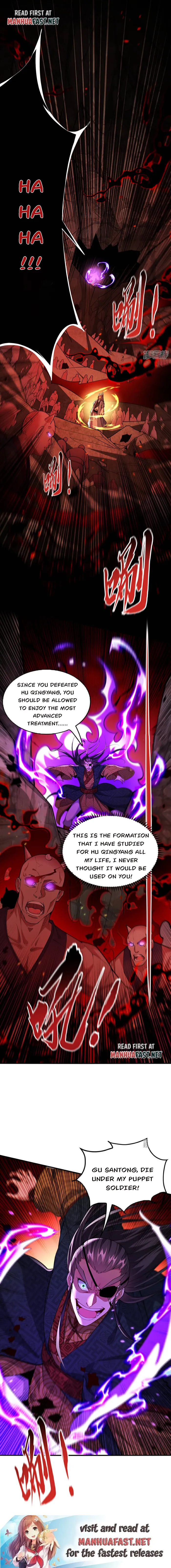 The Ten Great Emperors At The Beginning Are All My Apprentices Chapter 143 page 5