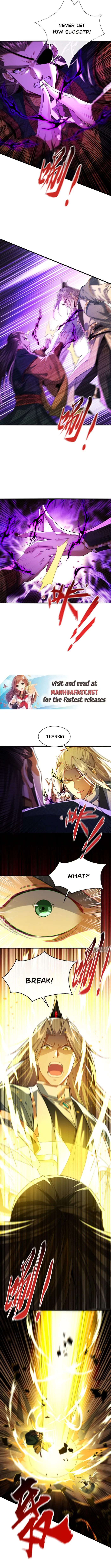 The Ten Great Emperors At The Beginning Are All My Apprentices Chapter 144 page 4