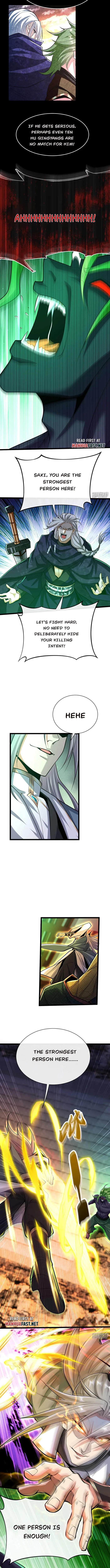 The Ten Great Emperors At The Beginning Are All My Apprentices Chapter 146 page 3