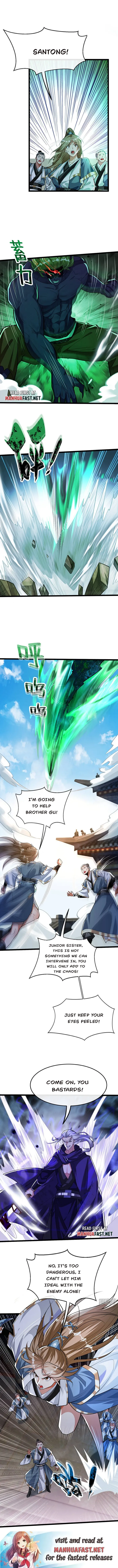 The Ten Great Emperors At The Beginning Are All My Apprentices Chapter 146 page 6