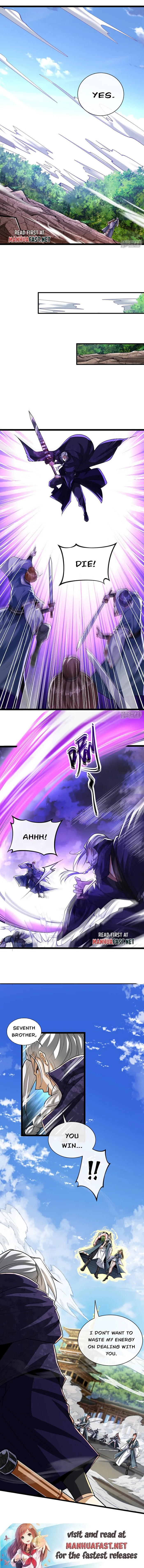 The Ten Great Emperors At The Beginning Are All My Apprentices Chapter 148 page 5