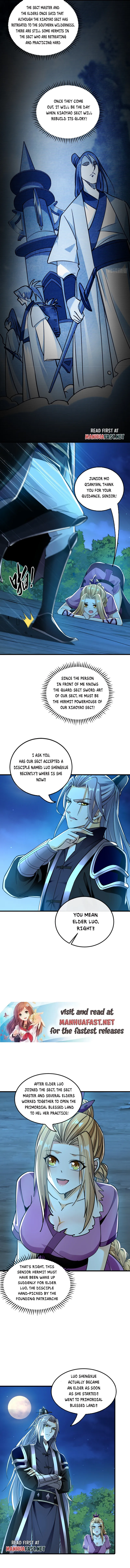 The Ten Great Emperors At The Beginning Are All My Apprentices Chapter 15 page 3