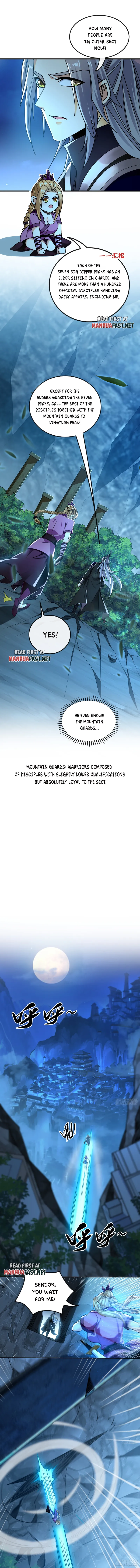 The Ten Great Emperors At The Beginning Are All My Apprentices Chapter 15 page 4