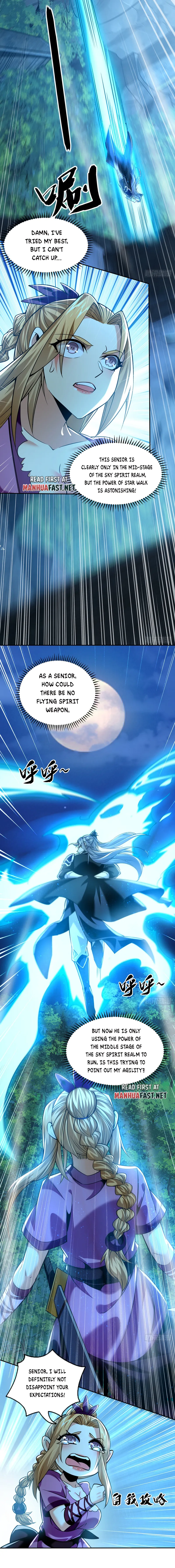 The Ten Great Emperors At The Beginning Are All My Apprentices Chapter 15 page 5