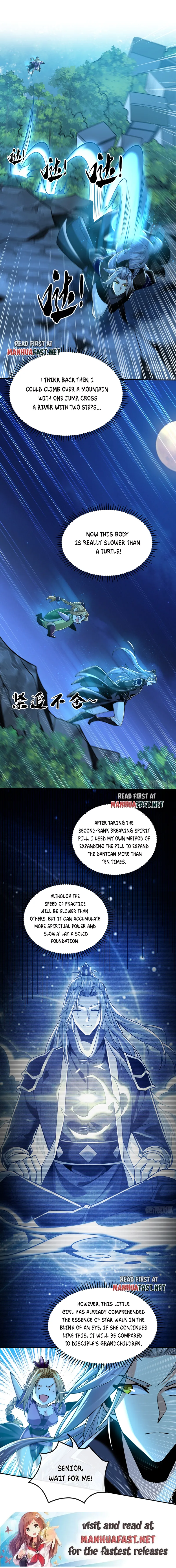 The Ten Great Emperors At The Beginning Are All My Apprentices Chapter 15 page 6