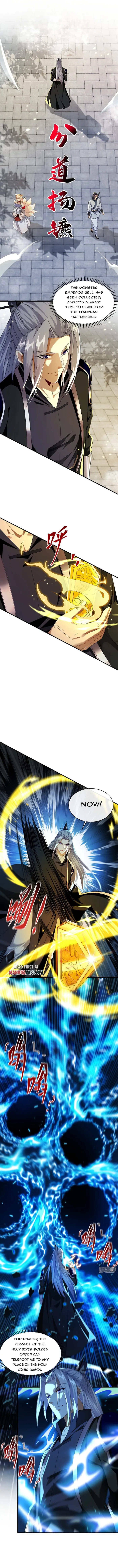 The Ten Great Emperors At The Beginning Are All My Apprentices Chapter 165 page 1