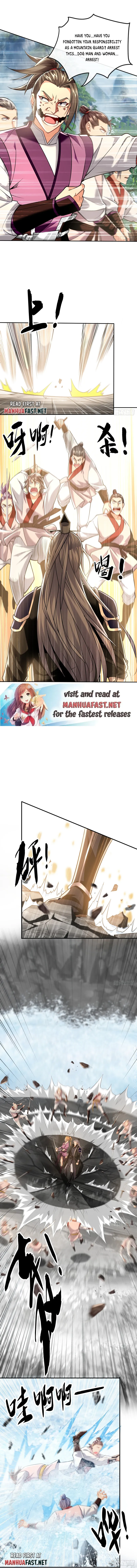 The Ten Great Emperors At The Beginning Are All My Apprentices Chapter 17 page 1