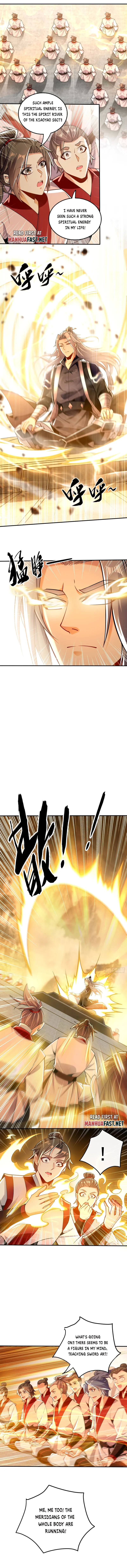 The Ten Great Emperors At The Beginning Are All My Apprentices Chapter 17 page 3