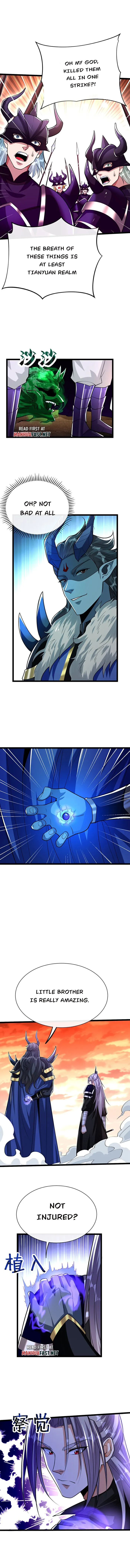 The Ten Great Emperors At The Beginning Are All My Apprentices Chapter 170 page 1