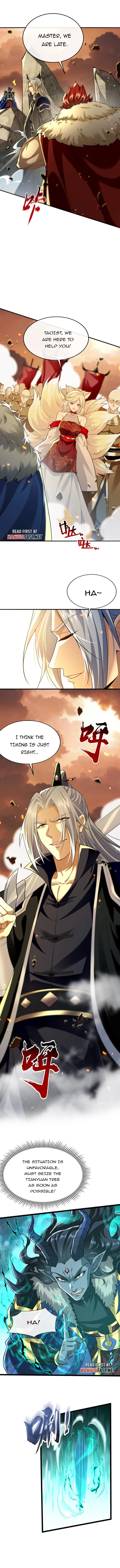 The Ten Great Emperors At The Beginning Are All My Apprentices Chapter 174 page 3