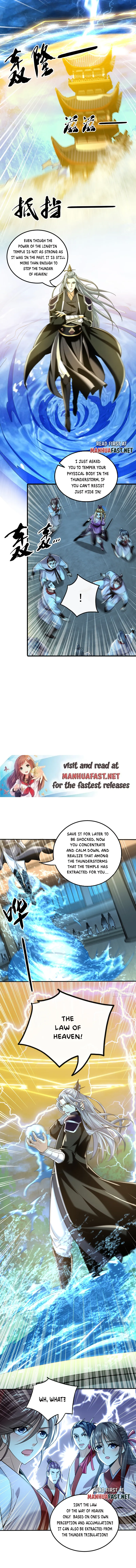The Ten Great Emperors At The Beginning Are All My Apprentices Chapter 18 page 2
