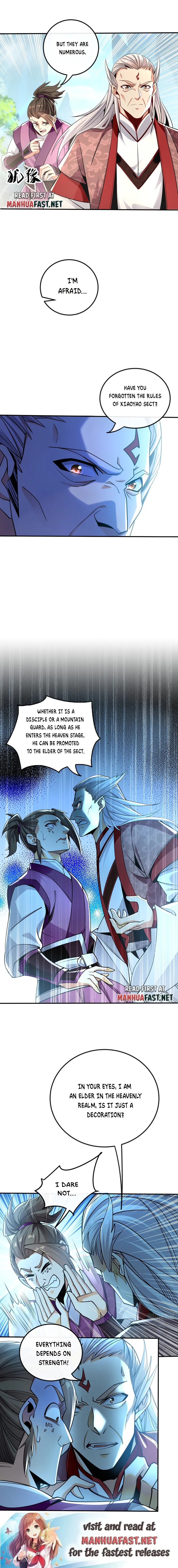 The Ten Great Emperors At The Beginning Are All My Apprentices Chapter 18 page 5