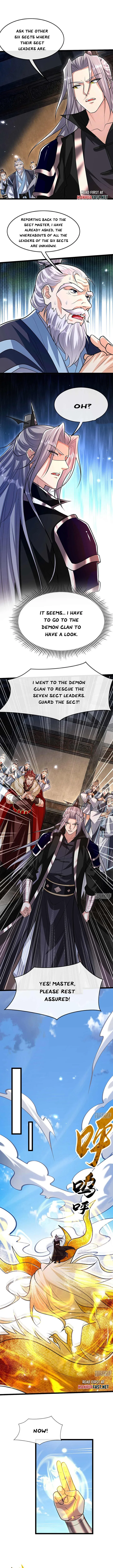 The Ten Great Emperors At The Beginning Are All My Apprentices Chapter 180 page 1
