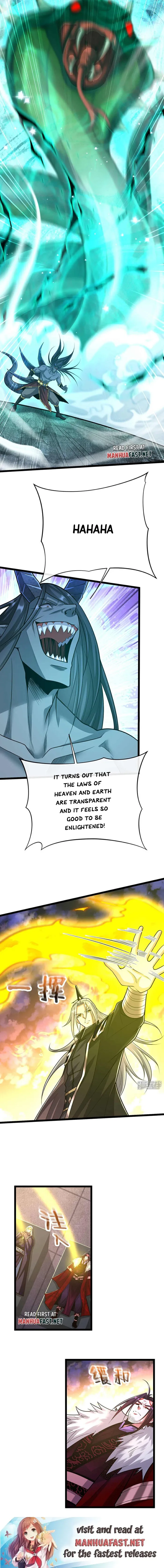 The Ten Great Emperors At The Beginning Are All My Apprentices Chapter 180 page 5