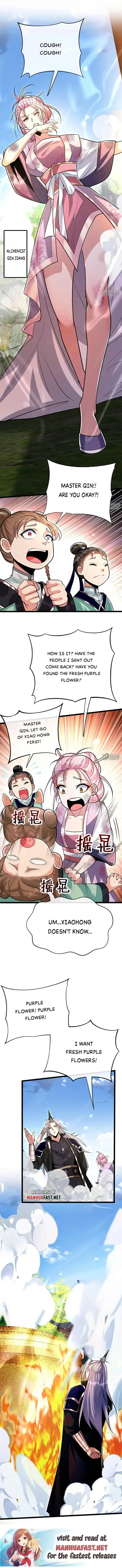 The Ten Great Emperors At The Beginning Are All My Apprentices Chapter 184 page 5