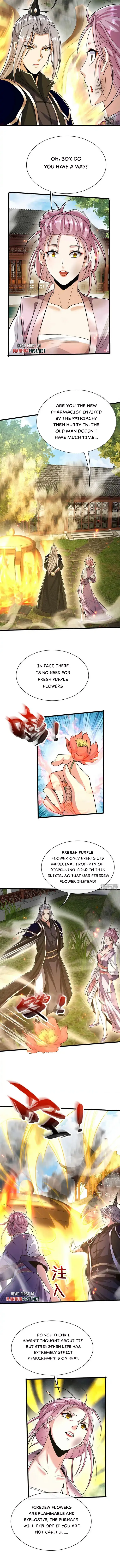 The Ten Great Emperors At The Beginning Are All My Apprentices Chapter 185 page 1
