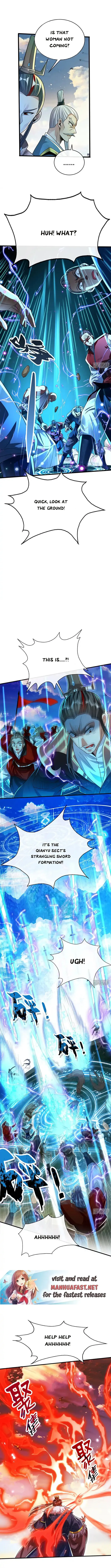 The Ten Great Emperors At The Beginning Are All My Apprentices Chapter 197 page 2