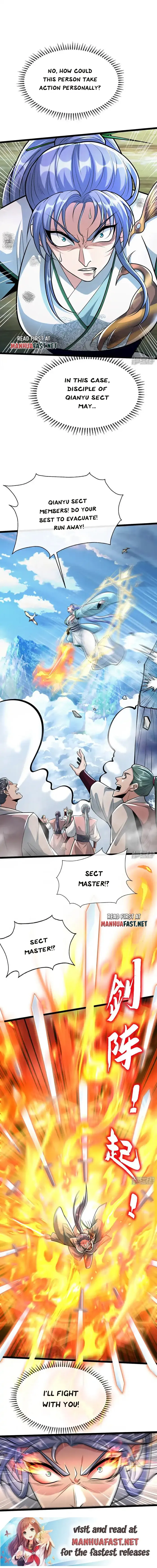 The Ten Great Emperors At The Beginning Are All My Apprentices Chapter 197 page 6