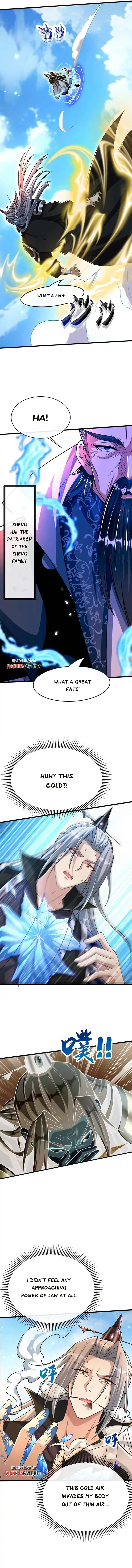The Ten Great Emperors At The Beginning Are All My Apprentices Chapter 199 page 1