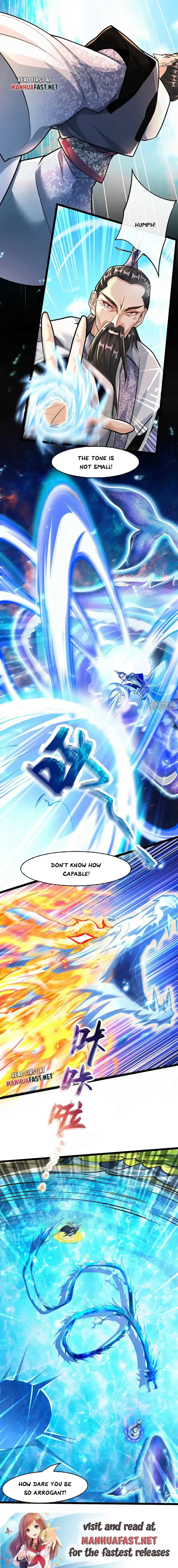 The Ten Great Emperors At The Beginning Are All My Apprentices Chapter 199 page 6