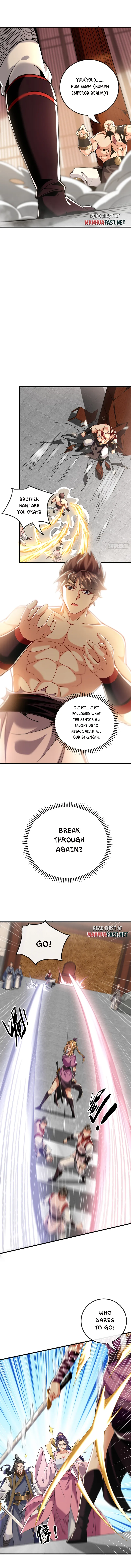 The Ten Great Emperors At The Beginning Are All My Apprentices Chapter 20 page 4