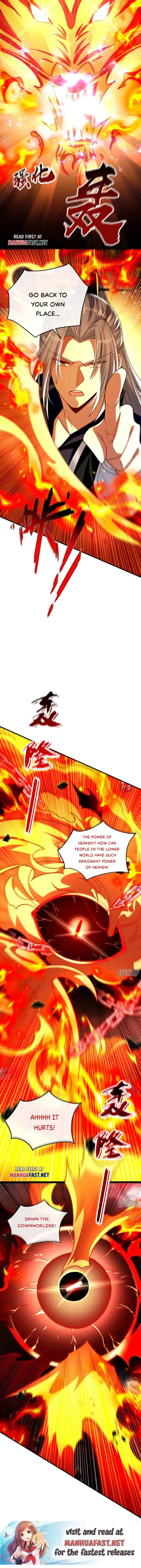 The Ten Great Emperors At The Beginning Are All My Apprentices Chapter 210 page 6