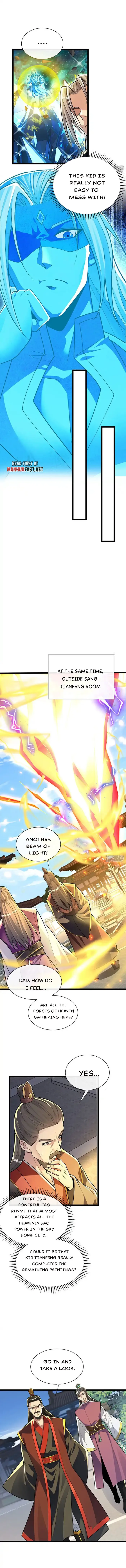 The Ten Great Emperors At The Beginning Are All My Apprentices Chapter 231 page 2