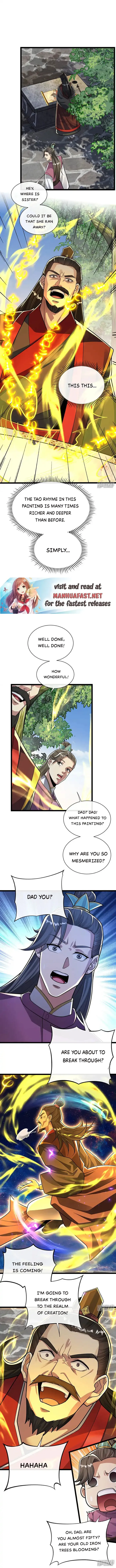 The Ten Great Emperors At The Beginning Are All My Apprentices Chapter 231 page 3
