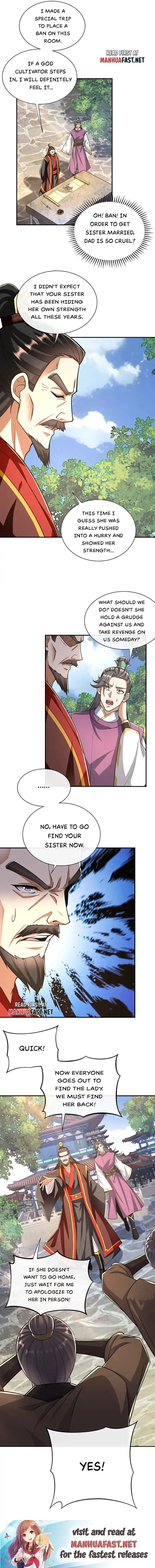 The Ten Great Emperors At The Beginning Are All My Apprentices Chapter 231 page 5