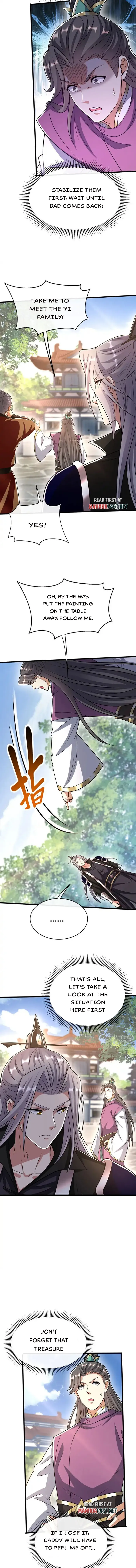 The Ten Great Emperors At The Beginning Are All My Apprentices Chapter 232 page 1