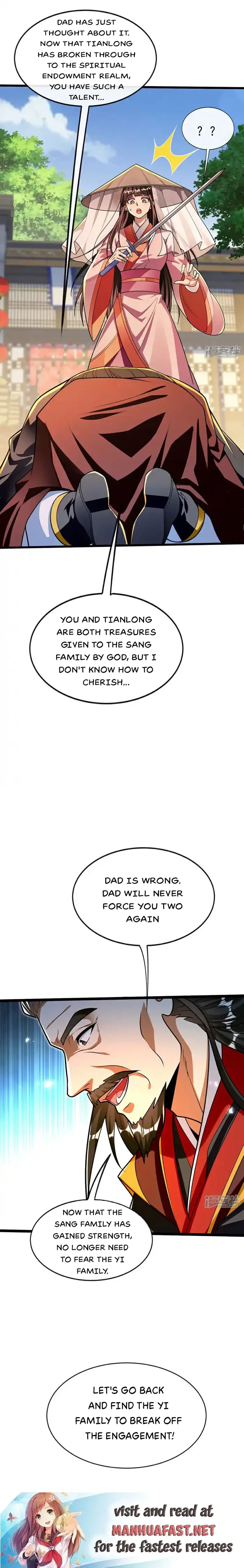 The Ten Great Emperors At The Beginning Are All My Apprentices Chapter 232 page 6