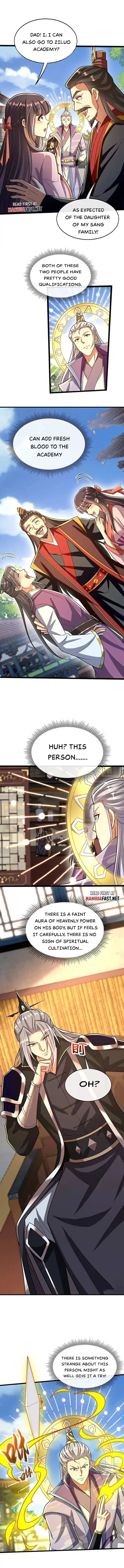 The Ten Great Emperors At The Beginning Are All My Apprentices Chapter 238 page 1